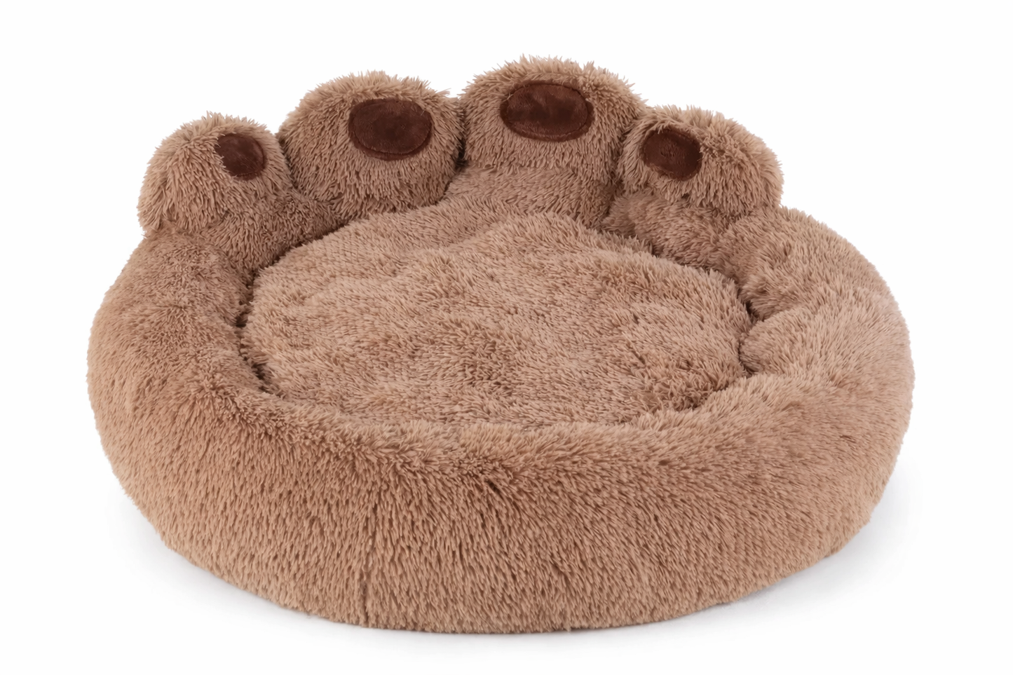 Fluffy Dog Bed