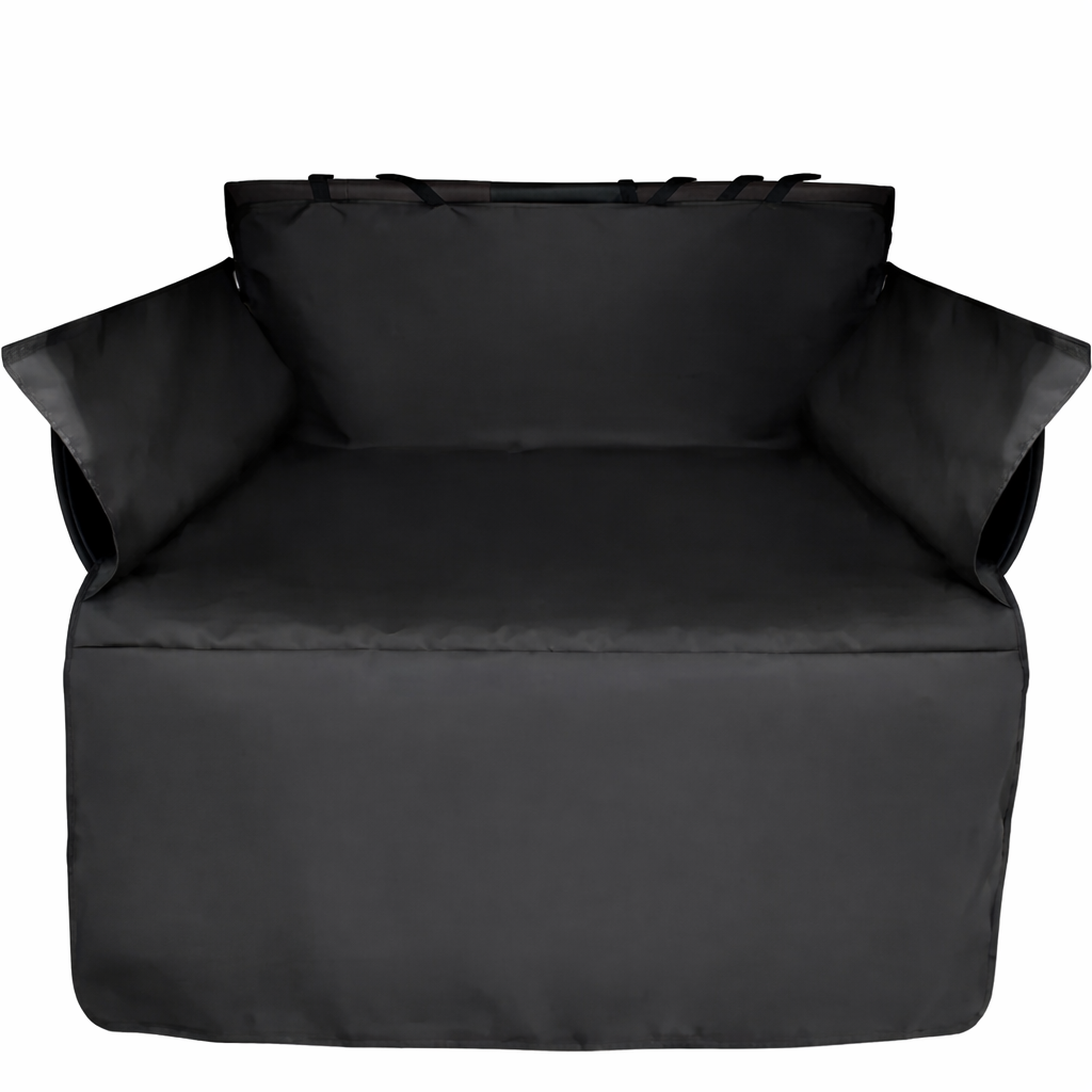 Waterproof Dog Trunk Car Cover