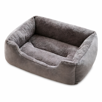 Cozy Plush Pet Bed