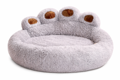 Fluffy Dog Bed