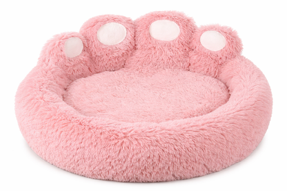 Fluffy Dog Bed