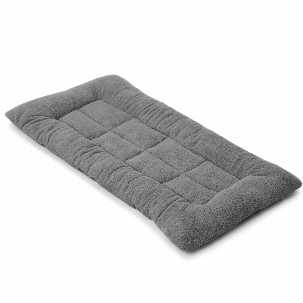 Extra Large Plush Dog Bed