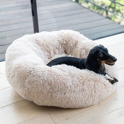 Soft Calming Bed for Pets