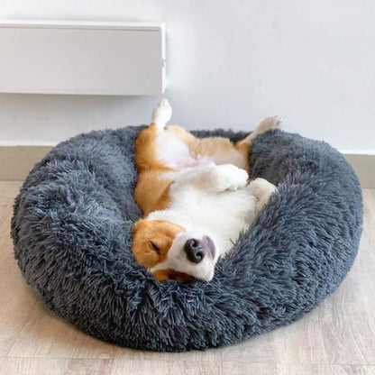 Soft Calming Bed for Pets