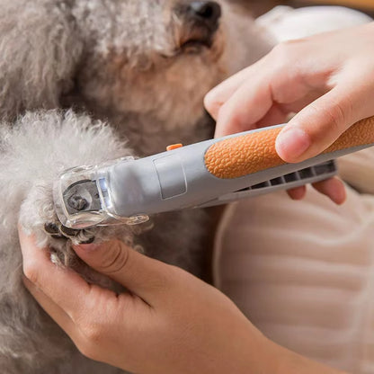 LED Pet Nail Clippers