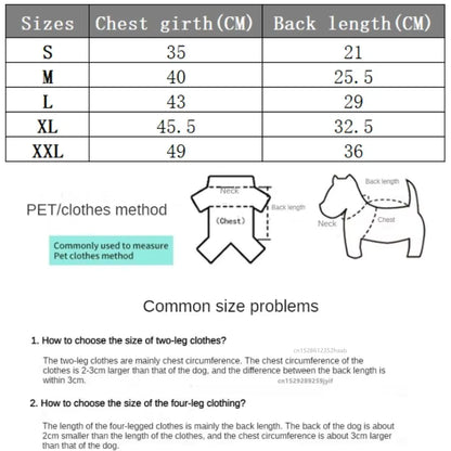 Winter Waterproof Dog Jacket with Built-In Harness