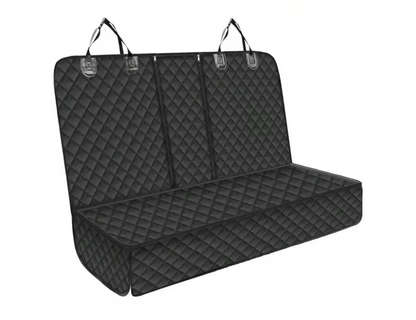 Waterproof Dog Car Seat Cover (Flat Version – No Walls)