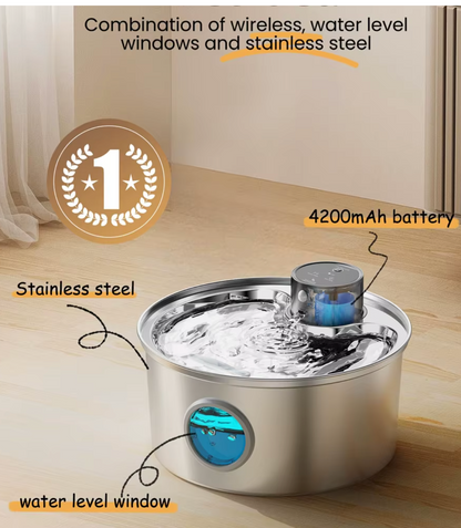 Automatic Pet Water Dispenser (3.2L)