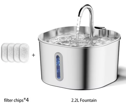 Automatic Pet Water Fountain (2.2L)