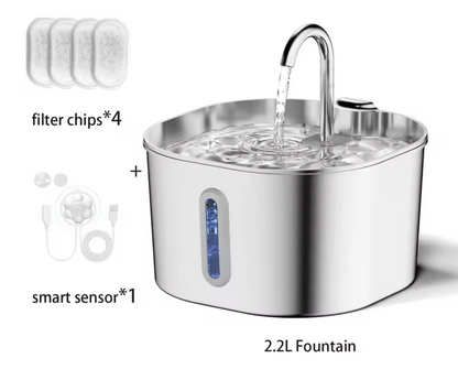 Automatic Pet Water Fountain (2.2L)
