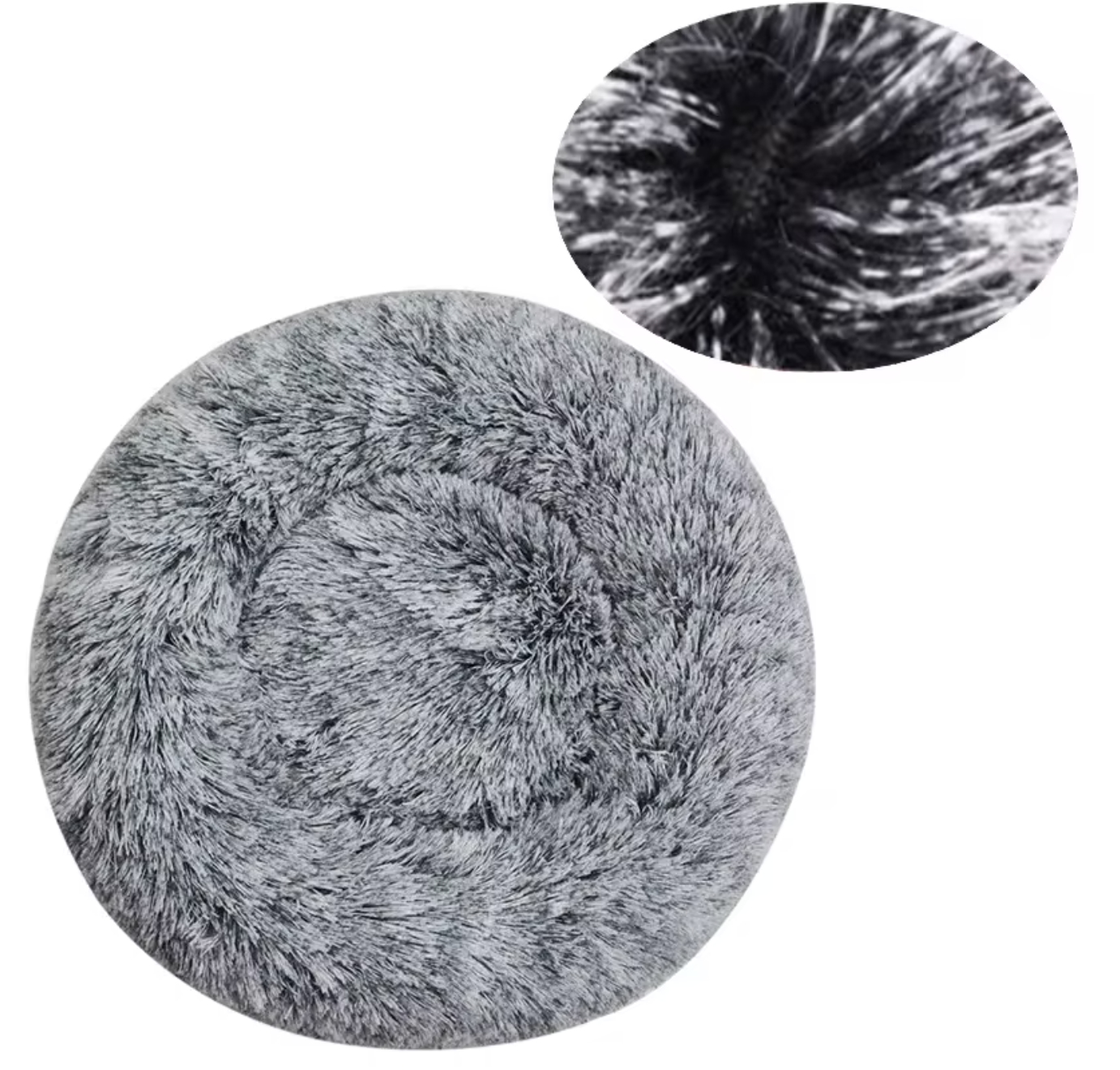 Soft Calming Bed for Pets