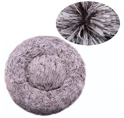 Soft Calming Bed for Pets