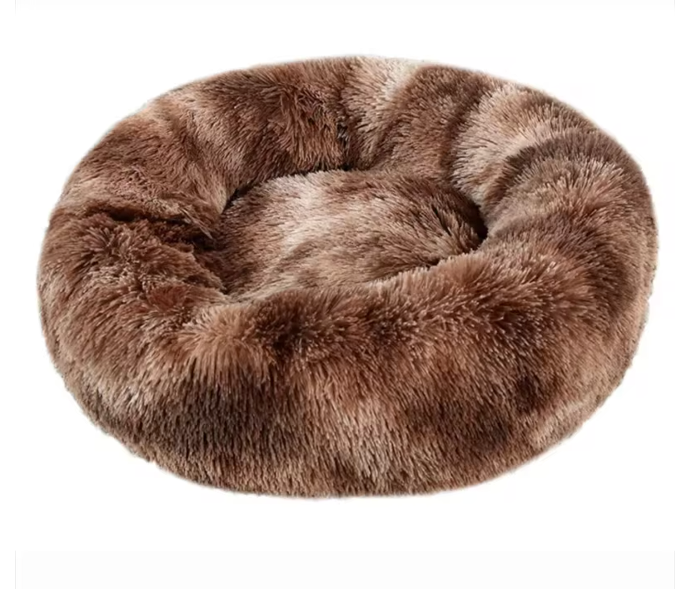 Soft Calming Bed for Pets