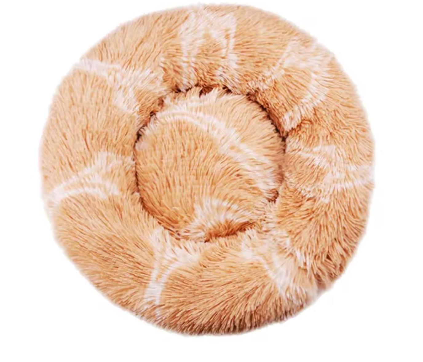 Soft Calming Bed for Pets