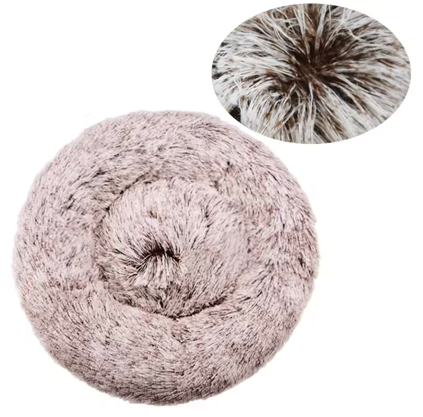 Soft Calming Bed for Pets