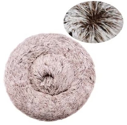 Soft Calming Bed for Pets