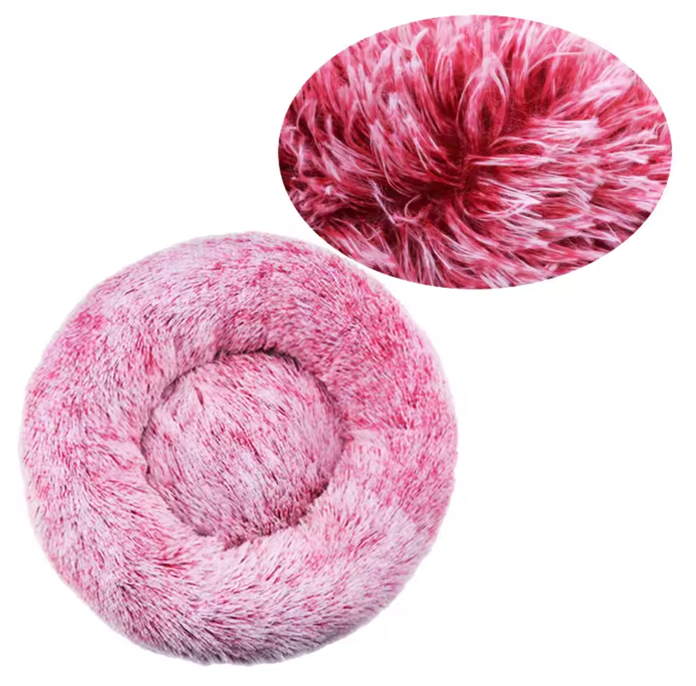 Soft Calming Bed for Pets