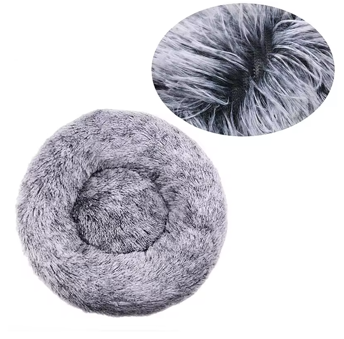 Soft Calming Bed for Pets