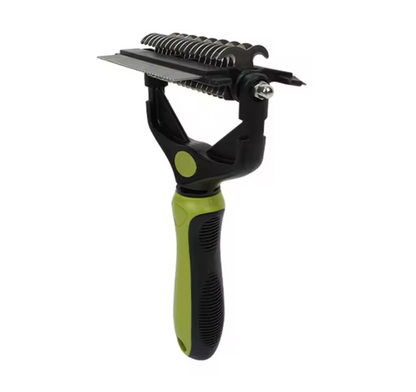 3-in-1 Pet Grooming Brush