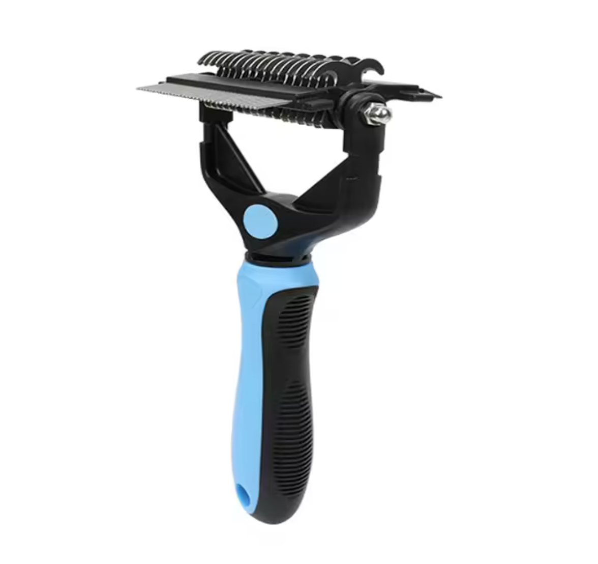 3-in-1 Pet Grooming Brush