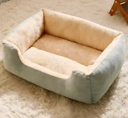 Cozy Plush Pet Bed
