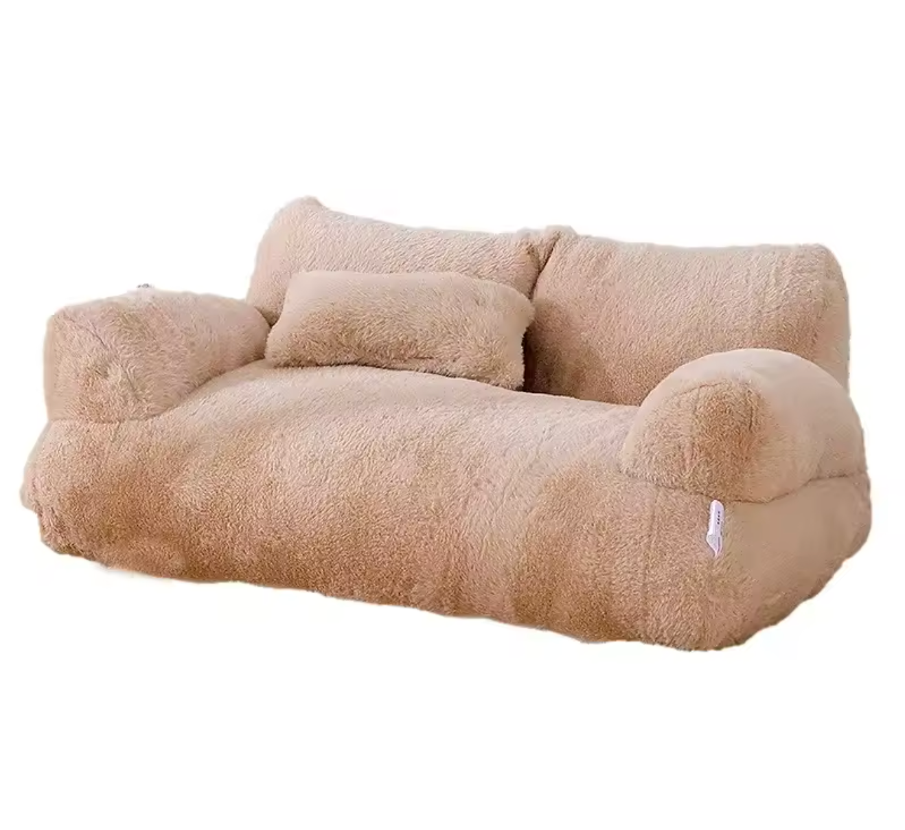 Luxury Plush Cat Sofa Bed
