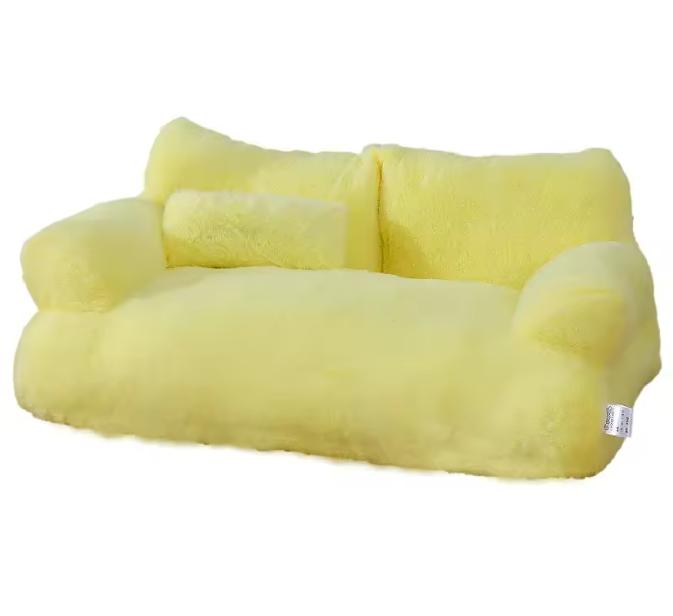 Luxury Plush Cat Sofa Bed