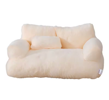 Luxury Plush Cat Sofa Bed