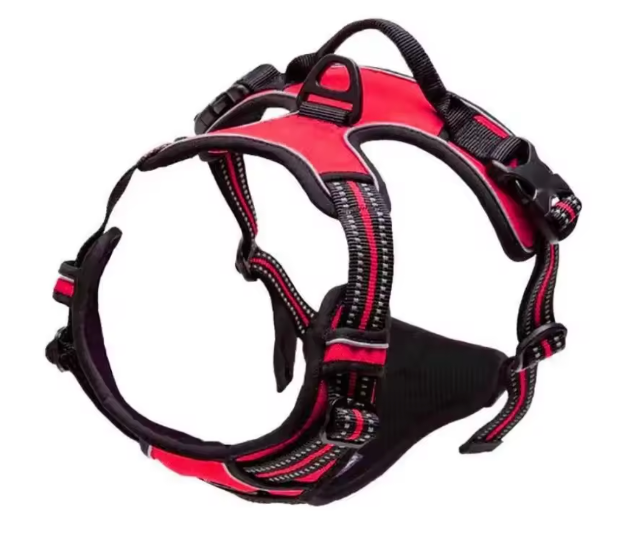 No-Pull Dog Harness with Reflective Straps