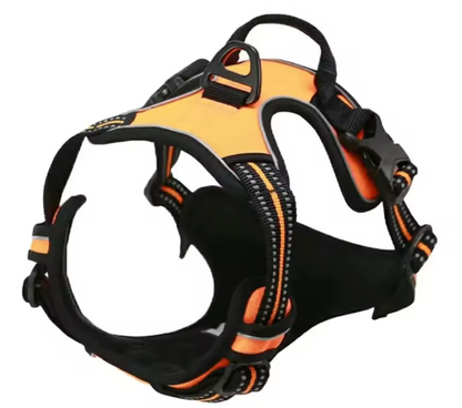 No-Pull Dog Harness with Reflective Straps