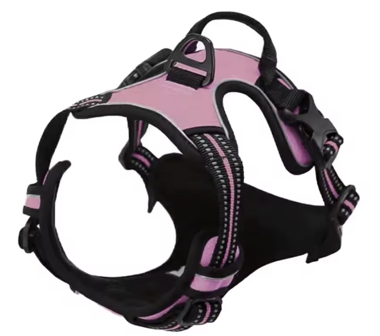 No-Pull Dog Harness with Reflective Straps