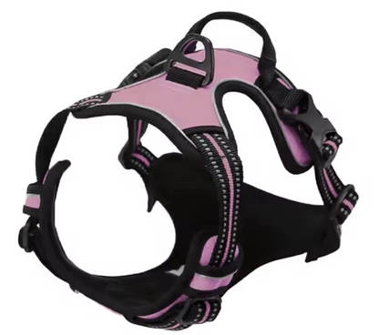 No-Pull Dog Harness with Reflective Straps