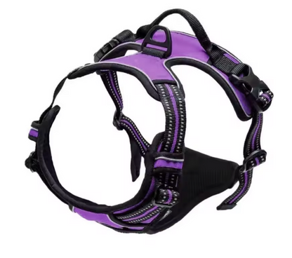 No-Pull Dog Harness with Reflective Straps