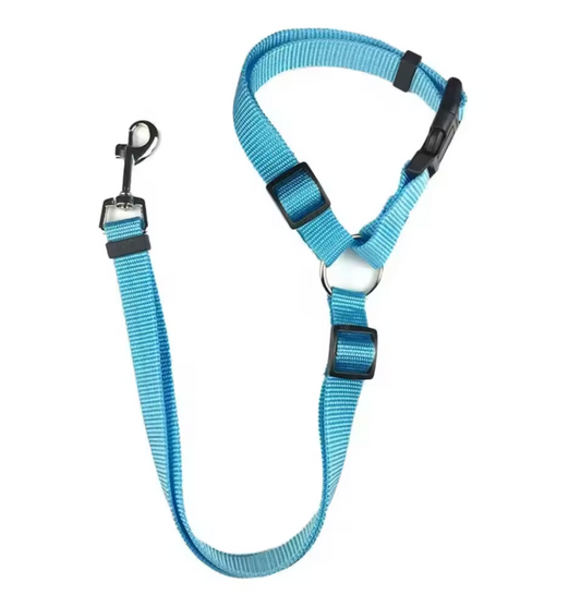 Pet Car Seat Belt & Leash