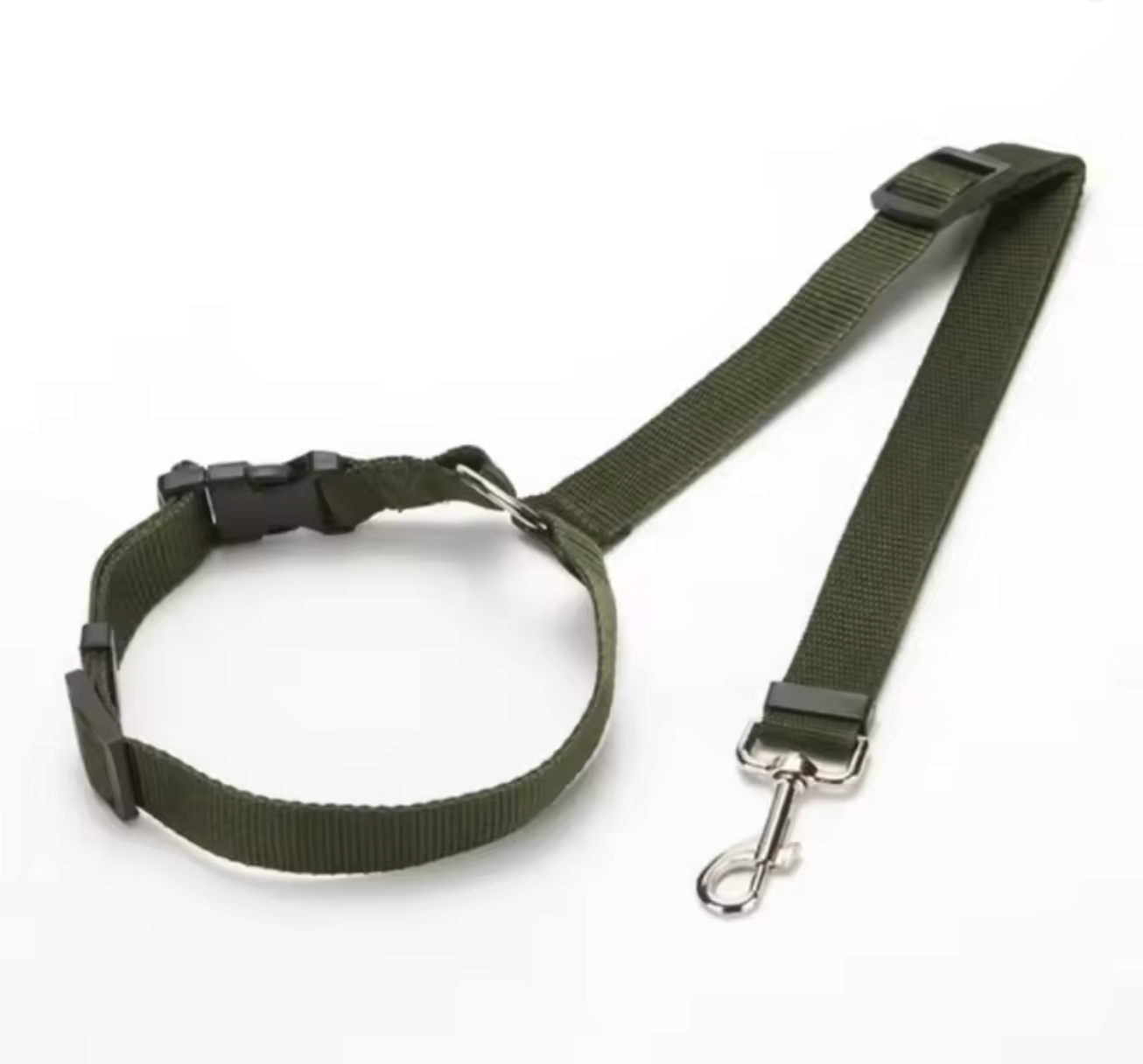 Pet Car Seat Belt & Leash