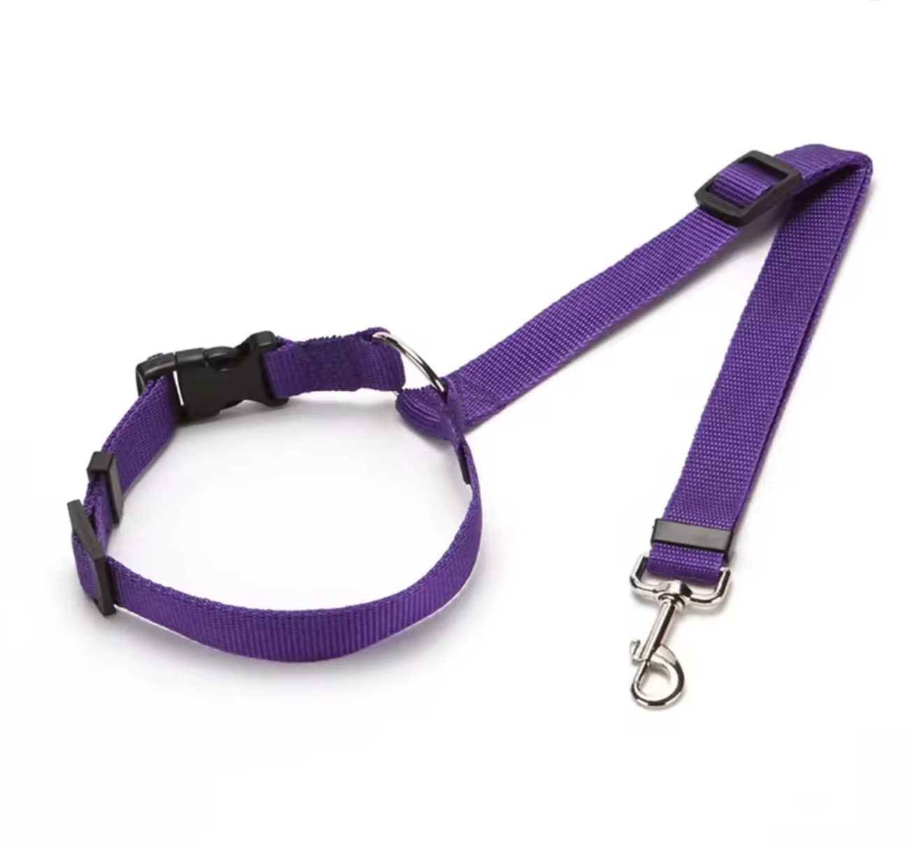 Pet Car Seat Belt & Leash