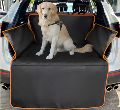 Waterproof Dog Trunk Car Cover