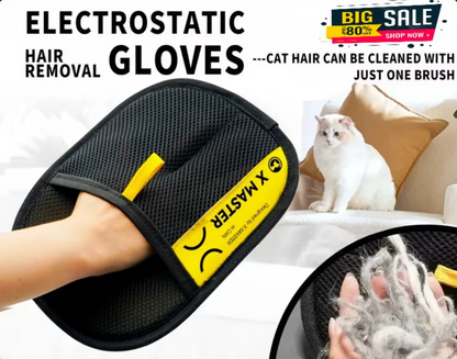Pet Hair Removal Glove