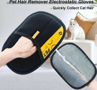 Pet Hair Removal Glove