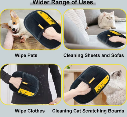 Pet Hair Removal Glove