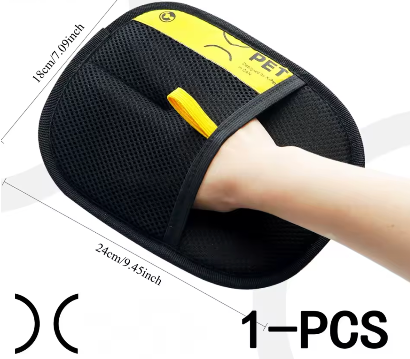 Pet Hair Removal Glove