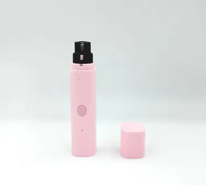 Electric Pet Nail Grinder with LED Light