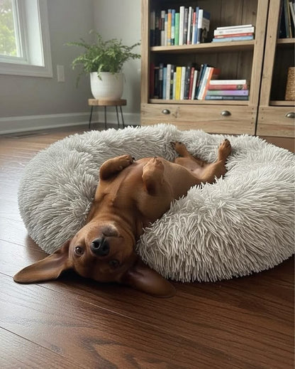 Soft Calming Bed for Pets